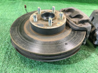 Cubos dianteiros SUBARU FORESTER OEM 26300AE060, 26292SA000, 26292SA010, 28316FE000 SG5 SG9 2005 EJ205