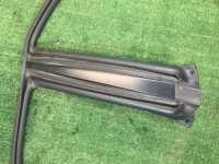 Left door seal SUBARU FORESTER OEM 63521SA010, 63563SA010 SG5 SG9 2005 48W