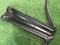 Left door seal SUBARU FORESTER OEM 63521SA010, 63563SA010 SG5 SG9 2005 48W