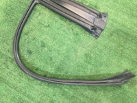 Left door seal SUBARU FORESTER OEM 63521SA010, 63563SA010 SG5 SG9 2005 48W