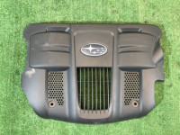 Крышка двигателя декоративная SUBARU FORESTER OEM 14025AA260 SG5 2005 EJ205