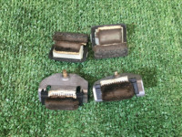 Направляющие стекла SUBARU FORESTER OEM 62304FC000, 61256AE010 SG5 SG9 2005