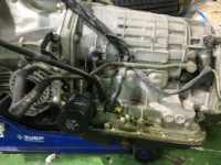 Акпп TZ1B3ZS5AA SUBARU FORESTER OEM 31000AF550 SG5 2003 EJ202