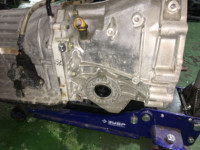 Акпп TZ1B3ZS5AA SUBARU FORESTER OEM 31000AF550 SG5 2003 EJ202