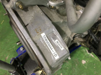 Акпп TZ1B3ZS5AA SUBARU FORESTER OEM 31000AF550 SG5 2003 EJ202