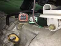 Акпп TZ1B3ZS5AA SUBARU FORESTER OEM 31000AF550 SG5 2003 EJ202