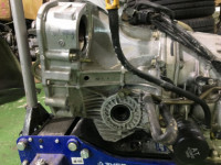 Акпп TZ1B3ZS5AA SUBARU FORESTER OEM 31000AF550 SG5 2003 EJ202