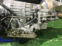 Акпп TZ1B3ZS5AA SUBARU FORESTER OEM 31000AF550 SG5 2003 EJ202
