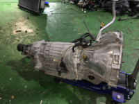 Акпп TZ1B3ZS5AA SUBARU FORESTER OEM 31000AF550 SG5 2003 EJ202