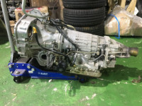Акпп TZ1B3ZS5AA SUBARU FORESTER OEM 31000AF550 SG5 2003 EJ202