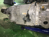 Акпп TZ1B3ZS5AA SUBARU FORESTER OEM 31000AF550 SG5 2003 EJ202