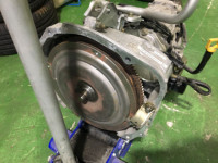 Акпп TZ1B3ZS5AA SUBARU FORESTER OEM 31000AF550 SG5 2003 EJ202