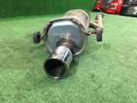 หม้อพักท้าย STI SUBARU FORESTER OEM 44300SA030 SG5 2003 EJ202