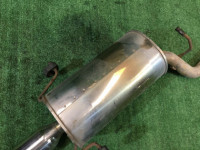 หม้อพักท้าย STI SUBARU FORESTER OEM 44300SA030 SG5 2003 EJ202