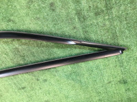 Deflectores de ventanilla SUBARU FORESTER OEM 63531SA000, 63531SA010 SG5 SG9 2003 black 18L