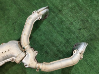 แคทาลิติก штаны SUBARU FORESTER OEM 44111AE170, 44109AE030 SG5 2003 EJ202