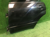Puerta trasera izquierda SUBARU FORESTER OEM 60409SA0119P SG5 SG9 2003 black 18L