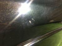 Puerta trasera izquierda SUBARU FORESTER OEM 60409SA0119P SG5 SG9 2003 black 18L