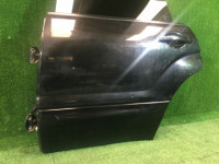 Puerta trasera izquierda SUBARU FORESTER OEM 60409SA0119P SG5 SG9 2003 black 18L