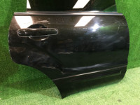 Porta traseira direita SUBARU FORESTER OEM 60409SA0019P SG5 SG9 2003 black 18L