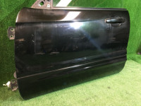 Porta dianteira esquerda SUBARU FORESTER OEM 60009SA1109P SG5 SG9 2003 black 18L