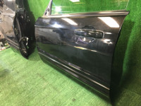 Porta dianteira esquerda SUBARU FORESTER OEM 60009SA1109P SG5 SG9 2003 black 18L