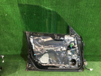 Porta dianteira esquerda SUBARU FORESTER OEM 60009SA1109P SG5 SG9 2003 black 18L