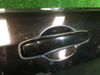 Right front door SUBARU FORESTER OEM 60009SA1009P SG5 SG9 2003 black 18L