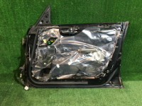 Right front door SUBARU FORESTER OEM 60009SA1009P SG5 SG9 2003 black 18L