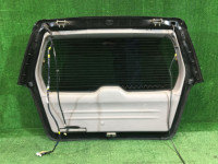 尾门 SUBARU FORESTER OEM 60809SA0209P, 63019SA040 SG5 SG9 SG 2003 black 18L