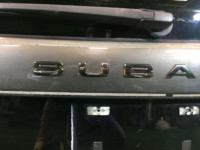 尾门 SUBARU FORESTER OEM 60809SA0209P, 63019SA040 SG5 SG9 SG 2003 black 18L