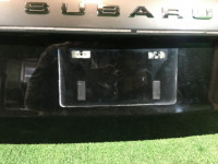 尾门 SUBARU FORESTER OEM 60809SA0209P, 63019SA040 SG5 SG9 SG 2003 black 18L