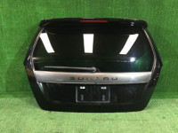 尾门 SUBARU FORESTER OEM 60809SA0209P, 63019SA040 SG5 SG9 SG 2003 black 18L
