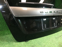 尾门 SUBARU FORESTER OEM 60809SA0209P, 63019SA040 SG5 SG9 SG 2003 black 18L