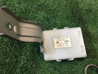 Комплект замков SUBARU FORESTER OEM 57491SA010 SG5 SG9 2003 black 18L