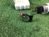 Комплект замков SUBARU FORESTER OEM 57491SA010 SG5 SG9 2003 black 18L