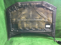 Капот SUBARU FORESTER OEM 57229SA0009P SG5 SG9 2003 black 18L