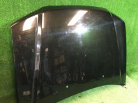 Капот SUBARU FORESTER OEM 57229SA0009P SG5 SG9 2003 black 18L