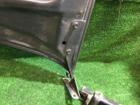 Капот SUBARU FORESTER OEM 57229SA0009P SG5 SG9 2003 black 18L