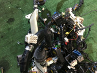 Коса SUBARU FORESTER OEM 81200SA050, 81400SA110, 81510SA000 SG5 2003 EJ202