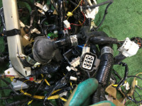 Коса SUBARU FORESTER OEM 81200SA050, 81400SA110, 81510SA000 SG5 2003 EJ202