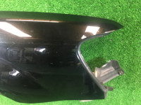 Right front fender SUBARU FORESTER OEM 57110SA0009P SG5 SG9 2003 black 18L