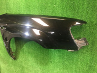 Right front fender SUBARU FORESTER OEM 57110SA0009P SG5 SG9 2003 black 18L