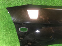 Right front fender SUBARU FORESTER OEM 57110SA0009P SG5 SG9 2003 black 18L