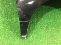 Right front fender SUBARU FORESTER OEM 57110SA0009P SG5 SG9 2003 black 18L
