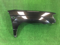 Right front fender SUBARU FORESTER OEM 57110SA0009P SG5 SG9 2003 black 18L