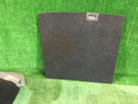 Boot trim SUBARU FORESTER OEM 95015SA010ML, 95067SA000ML, 95067SA010ML, 95065SA000ML SG5 SG9 SG 2003 black 18L