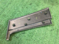 Молдинг стекла правый SUBARU FORESTER OEM 65240SA000 SG5 SG9 2003 black 18L
