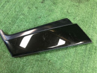 Молдинг стекла правый SUBARU FORESTER OEM 65240SA000 SG5 SG9 2003 black 18L