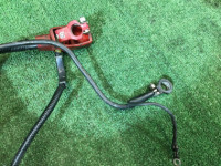 สายแบตเตอรี่ SUBARU FORESTER OEM 81601SA110 SG5 SG9 2003 EJ202